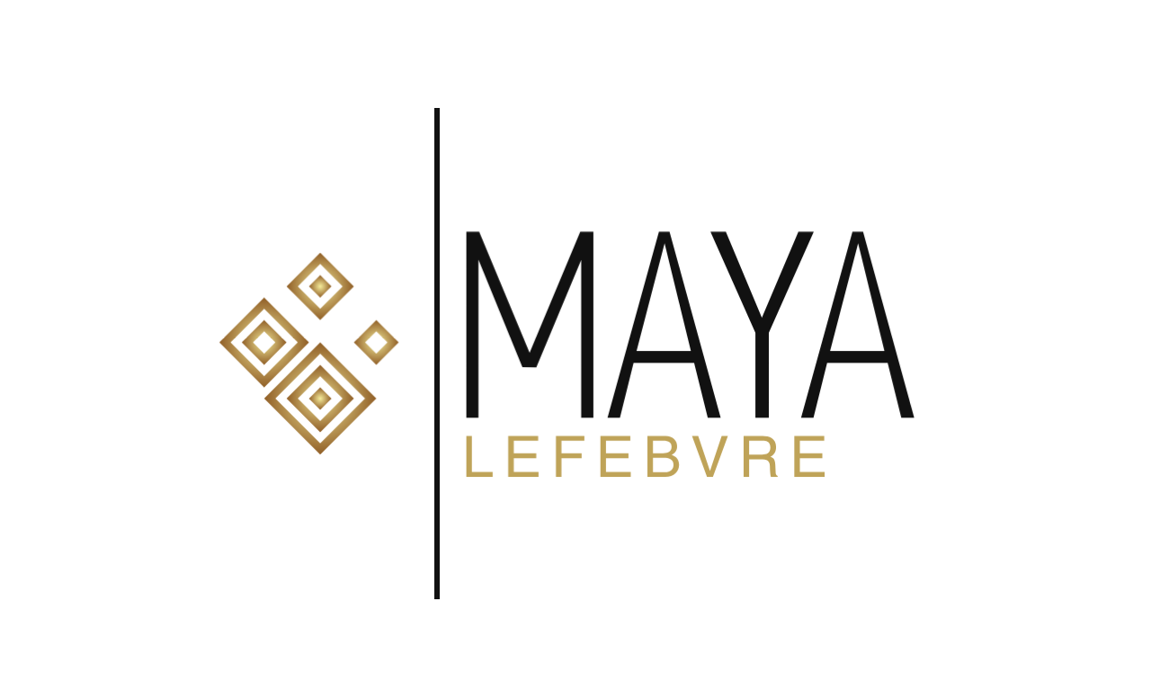 logo Maya Lefebvre