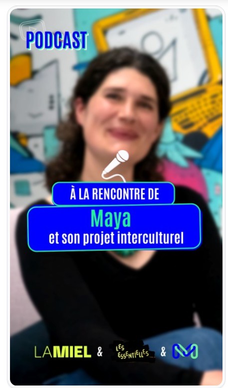Microco - à la rencontre de Maya